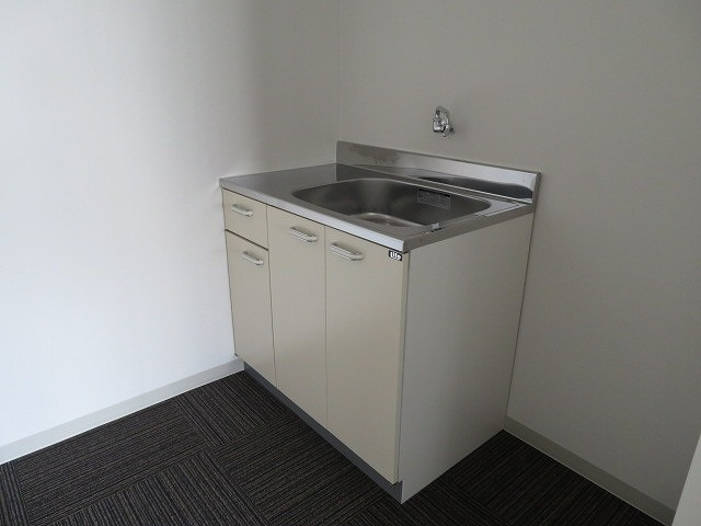 アヴァンセ中筋のキッチン