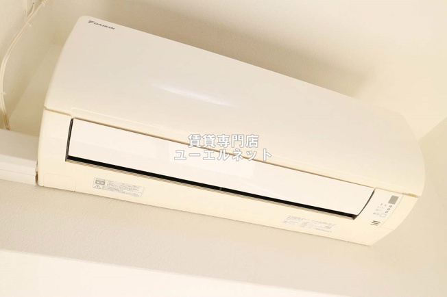 【設備】 | KSスクエア江坂 | エアコン付きで一年中快適な暮らしを♪