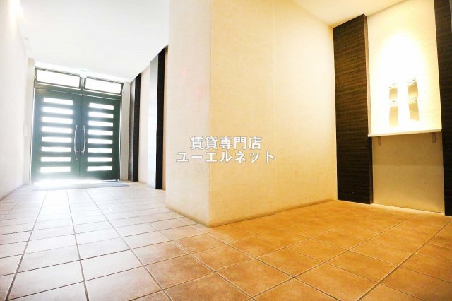 【その他共用部分】 | KSスクエア江坂 | 毎日通る場所だからこそ、洗練された空間に