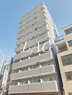 【外観】 | エスコート蒲田 | 外観です。