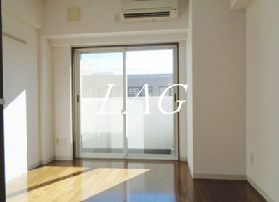 【居間・リビング】 | エスコート蒲田 | 洋室のお部屋です。