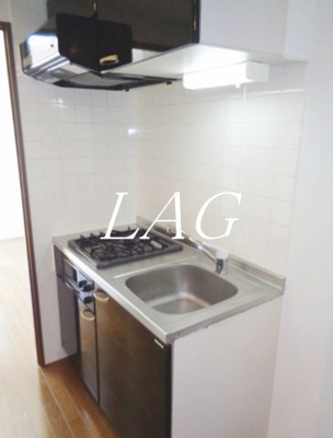 【キッチン】 | エスコート蒲田 | キッチンです。