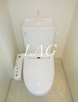 【トイレ】 | エスコート蒲田 | トイレです。