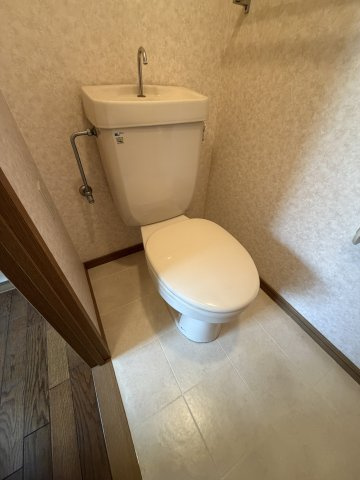 ベージュ野田のトイレ