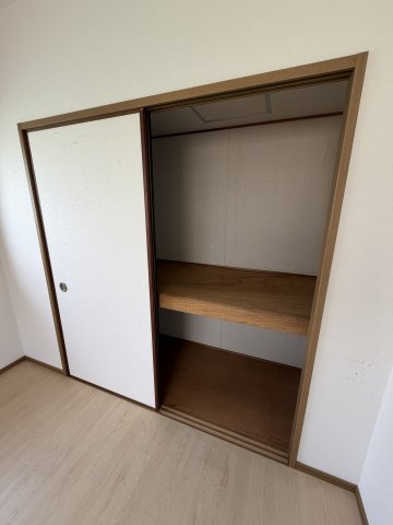 ベージュ野田の収納