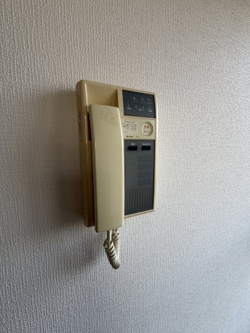 ベージュ野田のセキュリティ