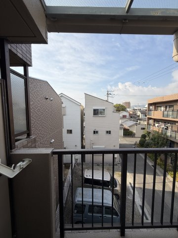 ベージュ野田の展望