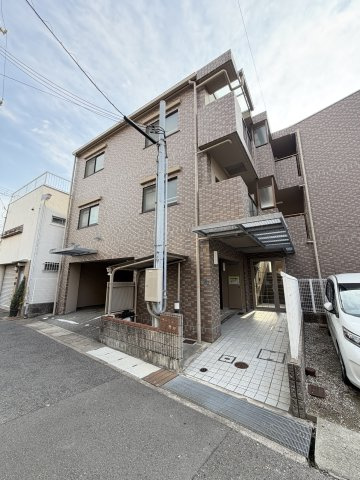 ベージュ野田の外観