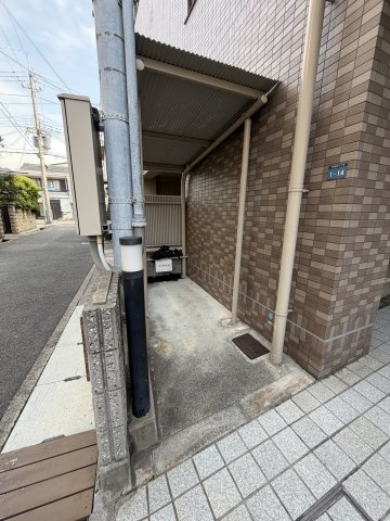 ベージュ野田の外観