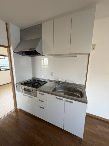 ベージュ野田のキッチン