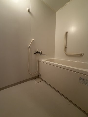 ベージュ野田の浴室