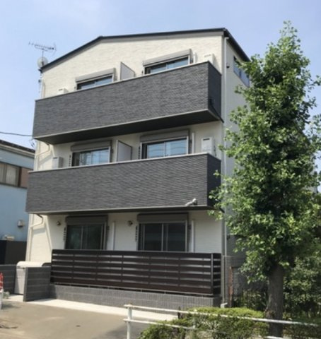 リベルタ3の外観