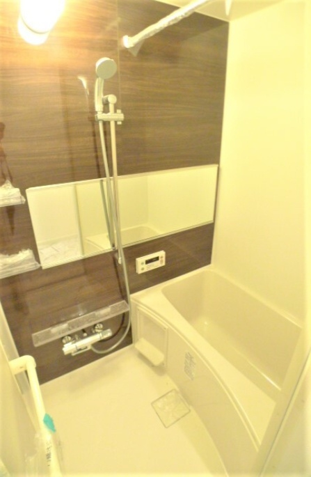 リベルタ3の浴室