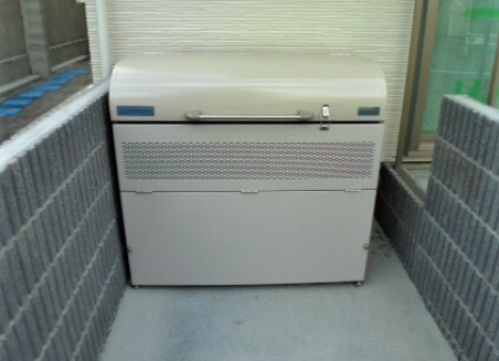 リベルタ3のその他共用部分