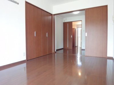 【洋室】 | カサブランカN