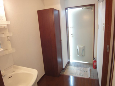 【玄関】 | カサブランカN