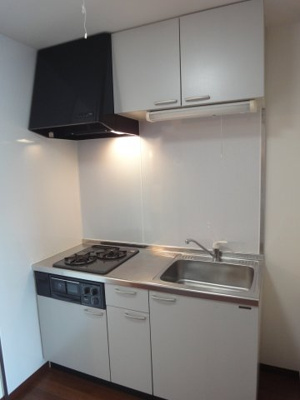 【キッチン】 | カサブランカN