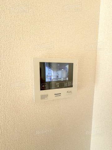 DICEのセキュリティ|TVモニター付きで安心です☆