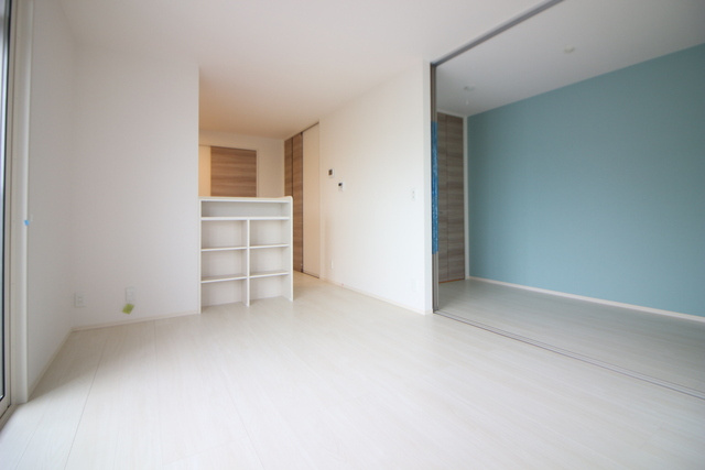 DICEの居間・リビング|広いリビング★