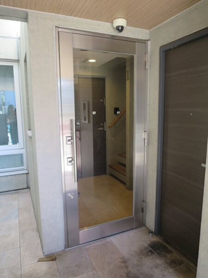 【エントランス】 | Ｌｕｄｅｎｓ戸越公園Ⅰ