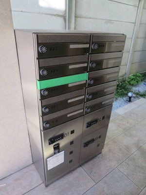 【その他共用部分】 | Ｌｕｄｅｎｓ戸越公園Ⅰ