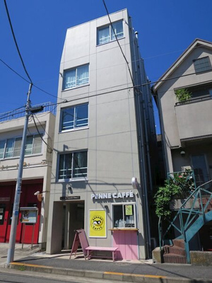 【外観】 | Ｌｕｄｅｎｓ戸越公園Ⅰ