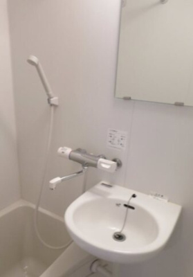 【洗面所】 | Ｌｕｄｅｎｓ戸越公園Ⅰ