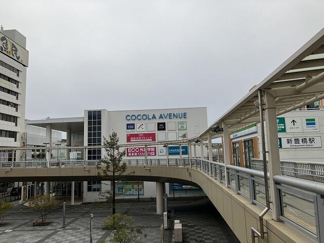 ＣＯＣＯＬＡ　ＡＶＥＮＵＥ