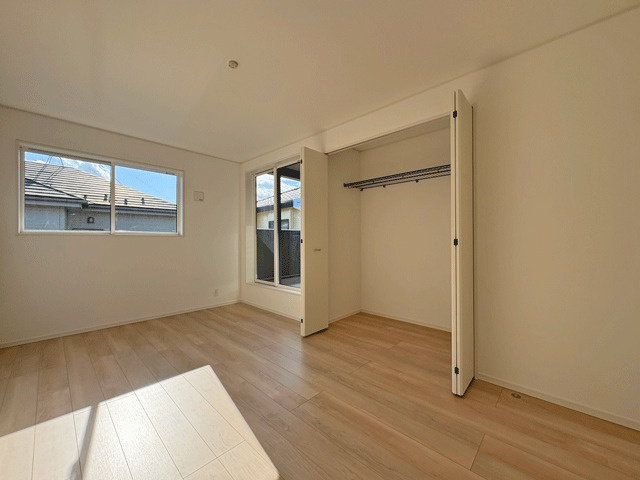 仙台市若林区沖野第9の洋室