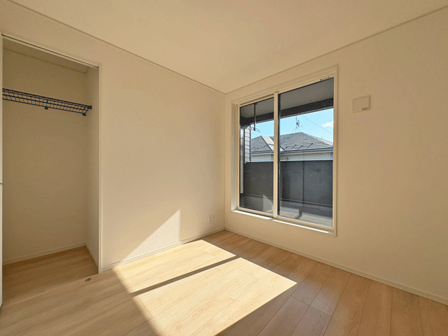 仙台市若林区沖野第9の洋室