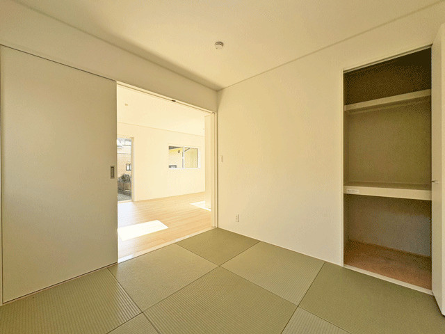 仙台市若林区沖野第9の和室