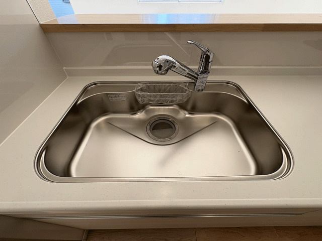 仙台市若林区沖野第9のキッチン