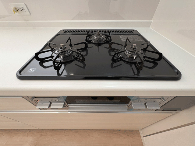 仙台市若林区沖野第9のキッチン