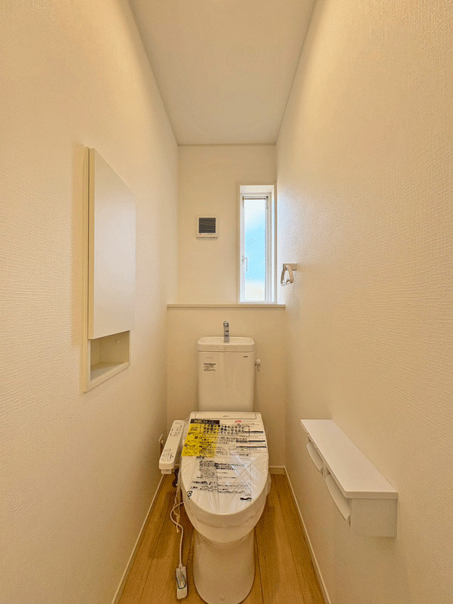 仙台市若林区沖野第9のトイレ