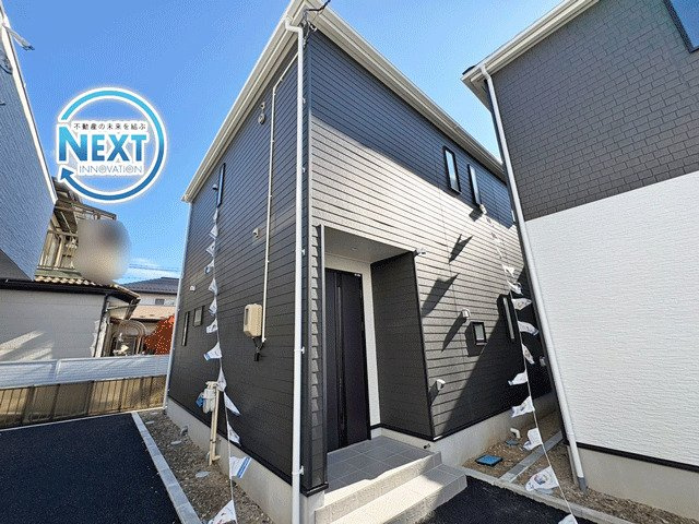 仙台市若林区沖野第9の外観