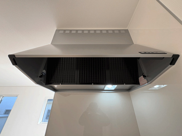 仙台市若林区沖野第9のキッチン