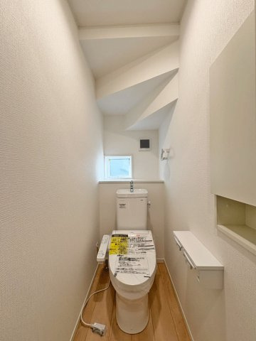 仙台市若林区沖野第9のトイレ