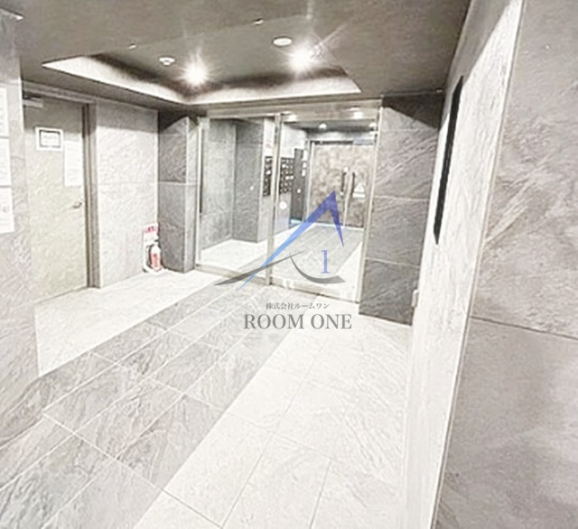 RELUXIA綾瀬Ⅱのエントランス|エントランスです。