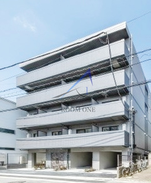 RELUXIA綾瀬Ⅱの外観|外観です。