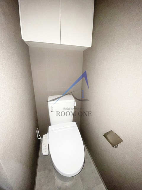 RELUXIA綾瀬Ⅱのトイレ|トイレです。