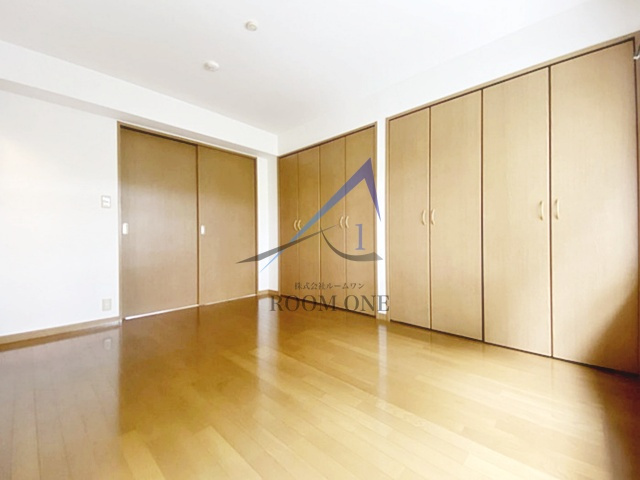 クロフトの寝室|寝室です。