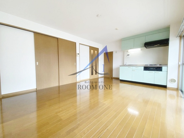 クロフトの居間・リビング|洋室のお部屋です。