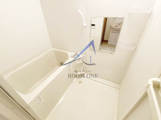 クロフトの浴室|お風呂です。