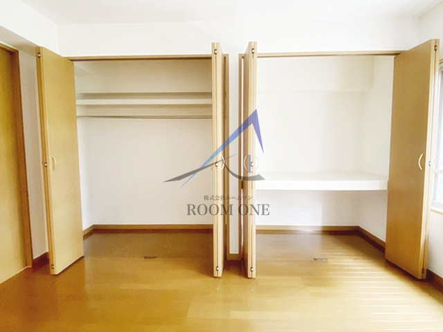 クロフトの収納|収納です。