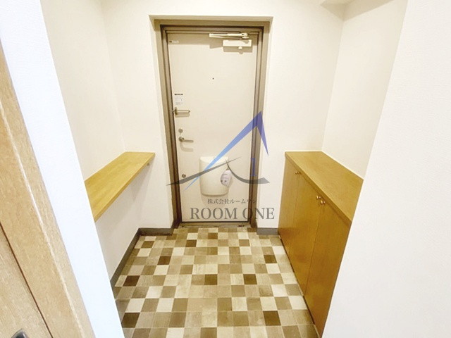 クロフトの玄関|玄関です。