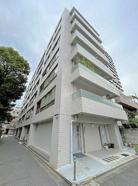 三番町パークライフの外観|三番町パークライフ