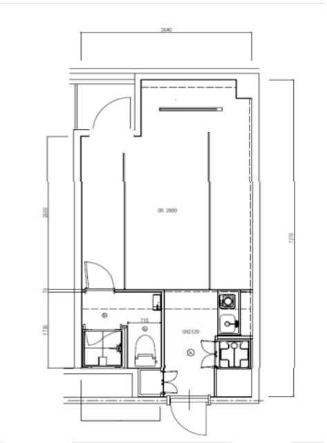 三番町パークライフの間取り|三番町パークライフ