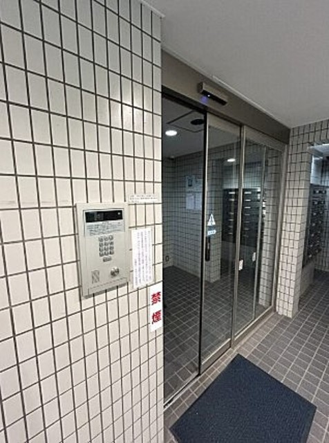 三番町パークライフのセキュリティ|三番町パークライフ