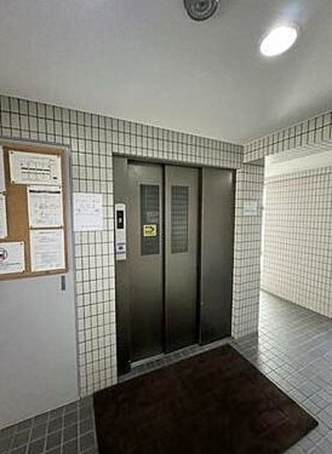 三番町パークライフのその他共用部分|三番町パークライフ