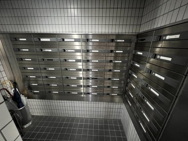 三番町パークライフのその他共用部分|三番町パークライフ
